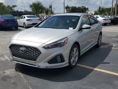 2018 Hyundai Sonata Limited