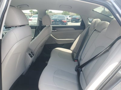 2019 Hyundai Sonata SEL