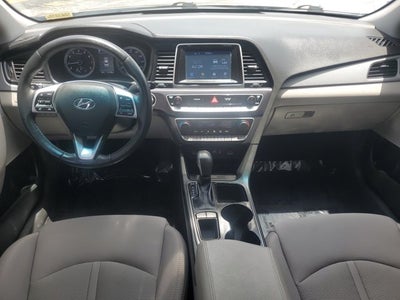 2019 Hyundai Sonata SEL