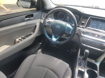 2019 Hyundai Sonata SEL