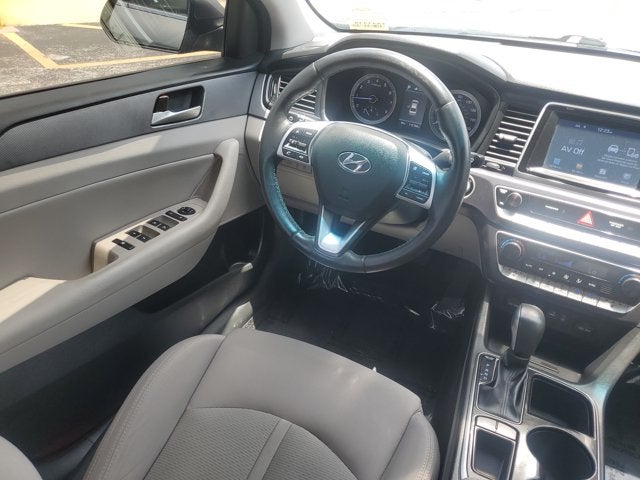 2019 Hyundai Sonata SEL