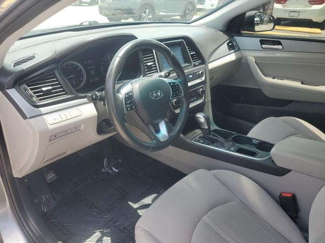 2019 Hyundai Sonata SEL