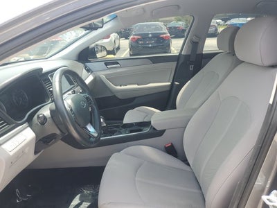 2019 Hyundai Sonata SEL