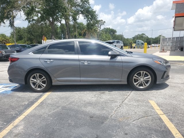 2019 Hyundai Sonata SEL