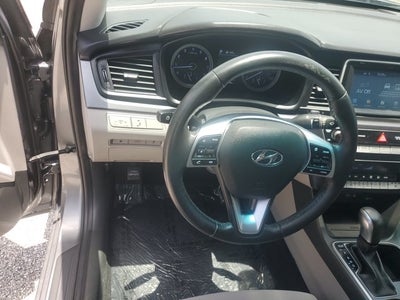 2019 Hyundai Sonata SEL