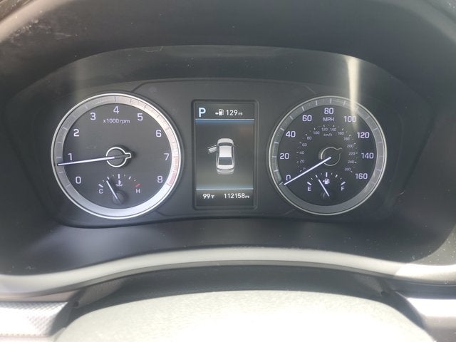 2019 Hyundai Sonata SEL
