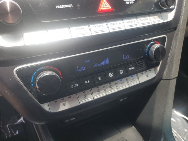2019 Hyundai Sonata SEL