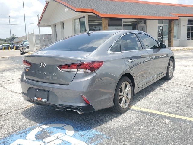 2019 Hyundai Sonata SEL