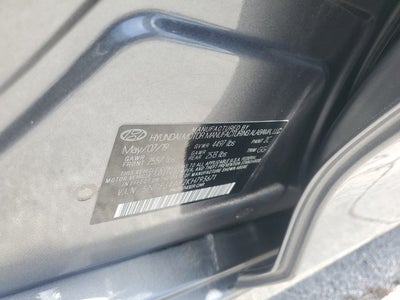 2019 Hyundai Sonata SEL