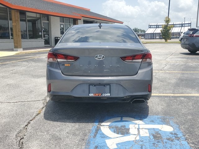 2019 Hyundai Sonata SEL
