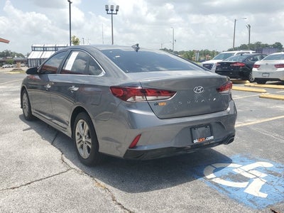2019 Hyundai Sonata SEL