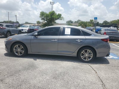 2019 Hyundai Sonata SEL