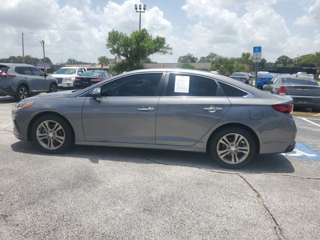 2019 Hyundai Sonata SEL