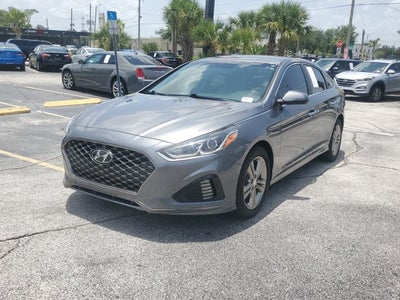2019 Hyundai Sonata SEL