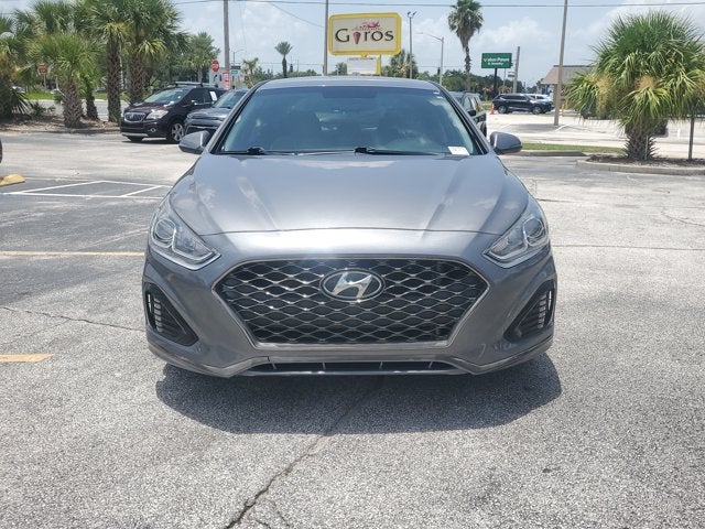 2019 Hyundai Sonata SEL