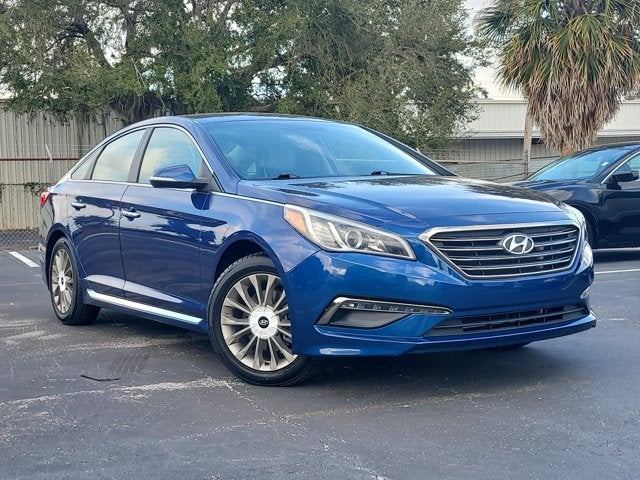 2015 Hyundai Sonata 2.4L Limited
