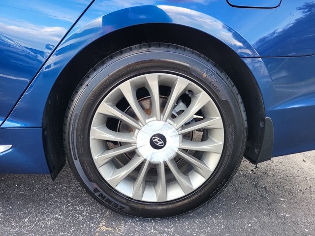 2015 Hyundai Sonata 2.4L Limited