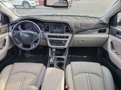 2015 Hyundai Sonata 2.4L Limited