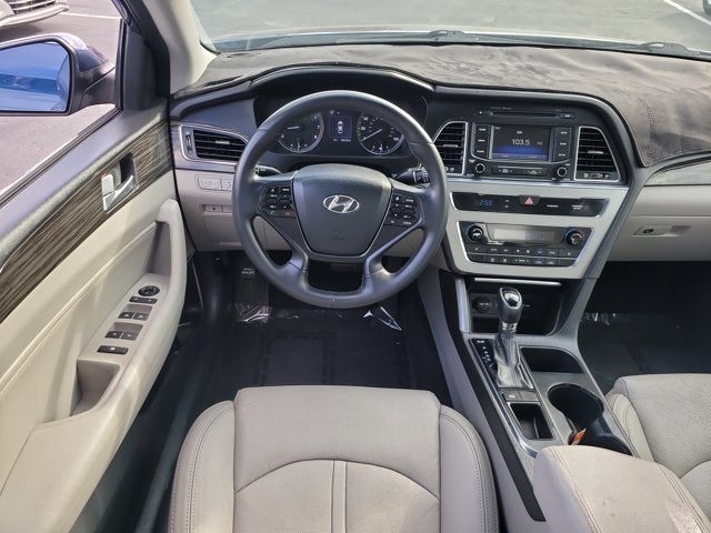 2015 Hyundai Sonata 2.4L Limited