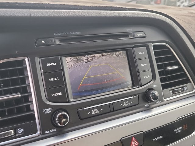 2015 Hyundai Sonata 2.4L Limited