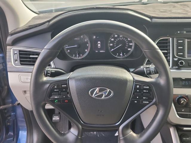 2015 Hyundai Sonata 2.4L Limited