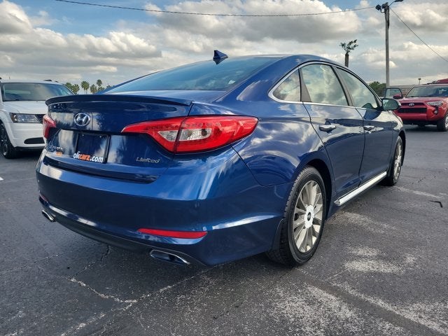 2015 Hyundai Sonata 2.4L Limited