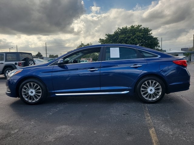 2015 Hyundai Sonata 2.4L Limited
