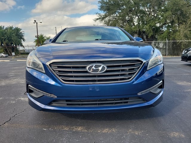 2015 Hyundai Sonata 2.4L Limited