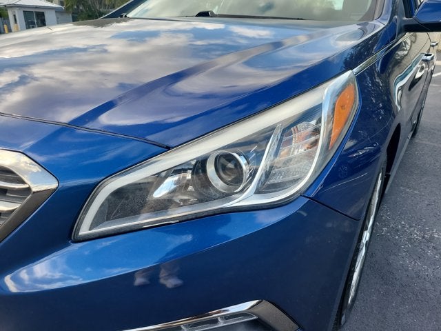 2015 Hyundai Sonata 2.4L Limited