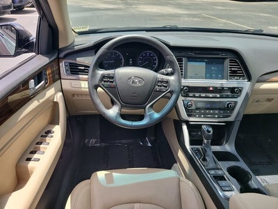 2016 Hyundai Sonata 2.4L Limited