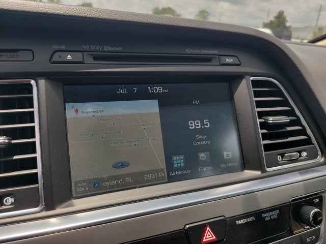 2016 Hyundai Sonata 2.4L Limited