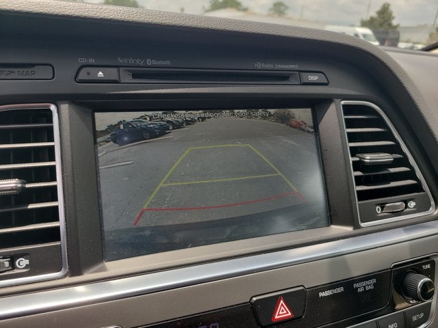 2016 Hyundai Sonata 2.4L Limited