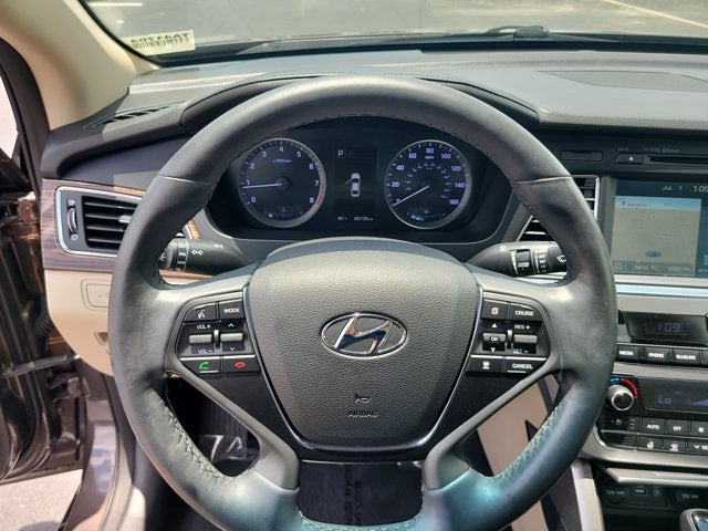 2016 Hyundai Sonata 2.4L Limited