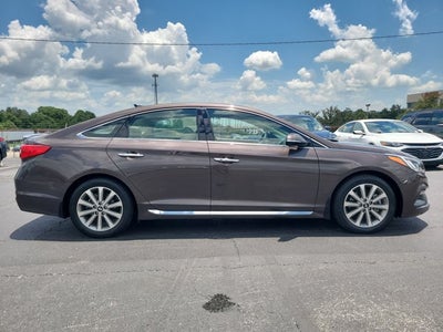 2016 Hyundai Sonata 2.4L Limited