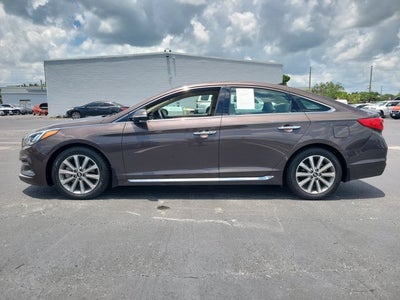 2016 Hyundai Sonata 2.4L Limited