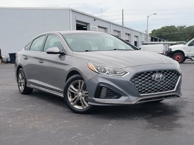 2018 Hyundai Sonata Sport