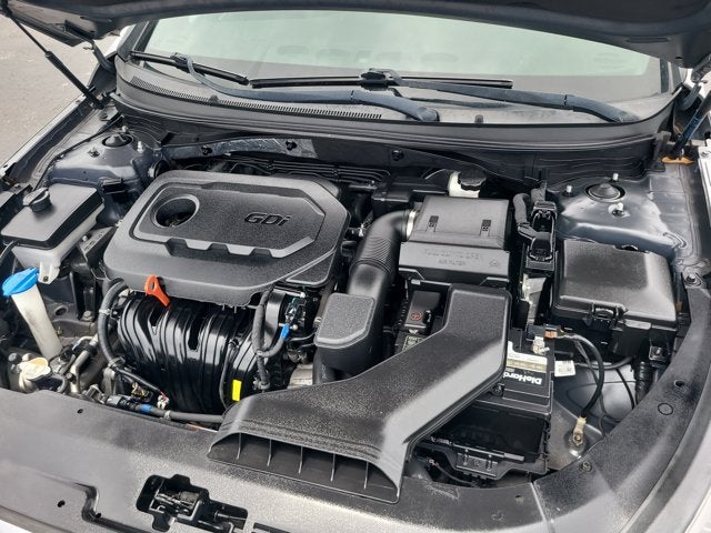2018 Hyundai Sonata Sport