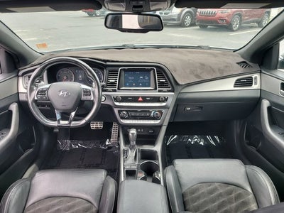 2018 Hyundai Sonata Sport