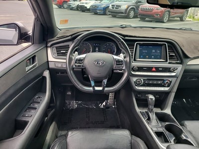 2018 Hyundai Sonata Sport