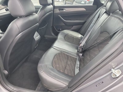 2018 Hyundai Sonata Sport