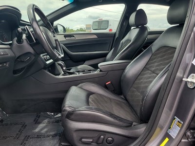 2018 Hyundai Sonata Sport