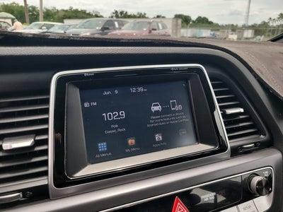 2018 Hyundai Sonata Sport