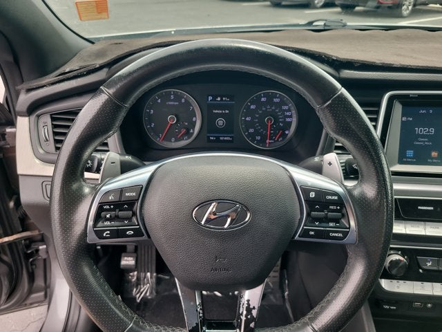 2018 Hyundai Sonata Sport