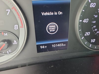 2018 Hyundai Sonata Sport