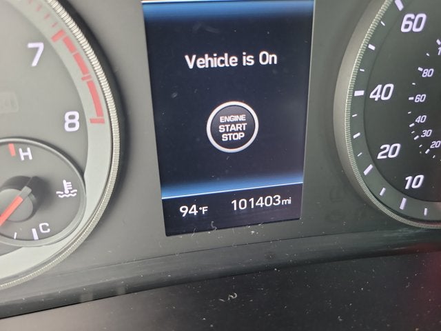 2018 Hyundai Sonata Sport