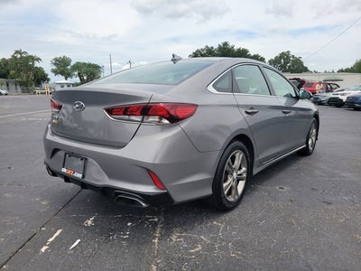 2018 Hyundai Sonata Sport