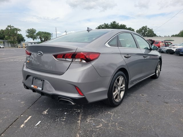 2018 Hyundai Sonata Sport