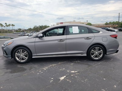 2018 Hyundai Sonata Sport