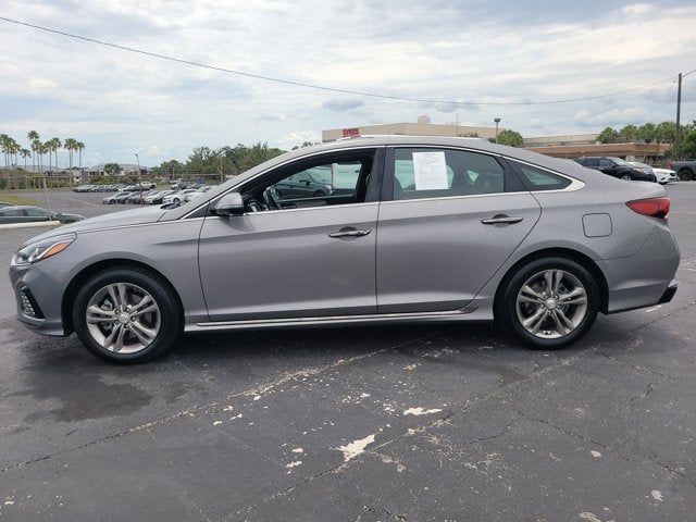 2018 Hyundai Sonata Sport