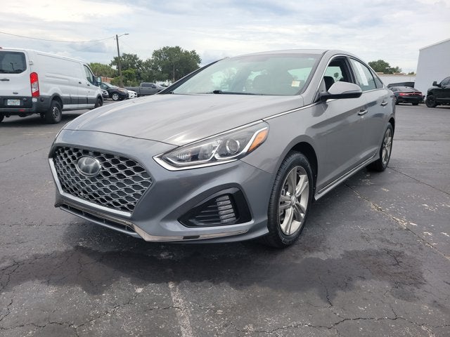 2018 Hyundai Sonata Sport